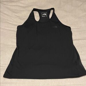 The North Face Women's Sleek Black Tank Top